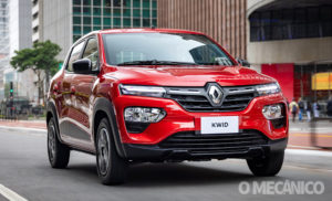 Calmon | Renault revitaliza o Kwid e o torna mais competitivo