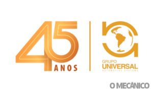 Grupo Universal comemora 45 anos
