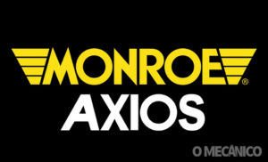 Monroe Axios lança itens para veículos VW e Audi