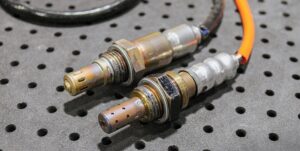 Como fazer a análise da sonda lambda pré e pós catalisador de motores 1.0 e 1.6 SCe Renault