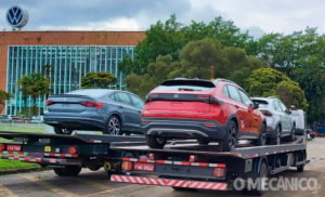 VW anuncia empréstimo de veículos ao SENAI