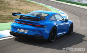 Calmon | 911 GT3 encanta por onde passa