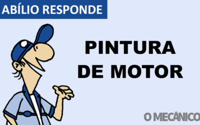 pintar bloco e cabeçote do motor