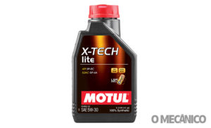 Motul lança óleo sintético para carros feito no Brasil