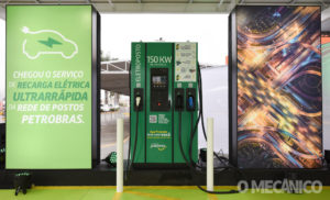 Vibra investe em rede de eletropostos ultrarrápidos para recarga elétrica