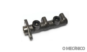 Controil faz recomendação de instalação do cilindro-mestre na Ford F-1000