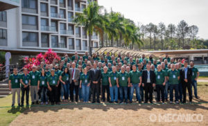 Isapa celebra 60 anos da marca