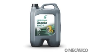 Petronas renova visual dos lubrificantes Urania
