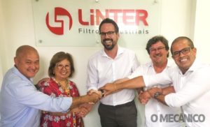 Hengst compra o Grupo Linter do Brasil