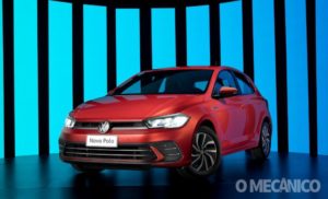 Calmon | VW Polo 2023 melhora visual e acabamento com preço menor