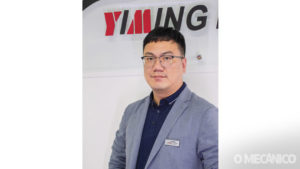 Entrevista | Cinco perguntas para a Yiming