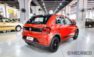 Calmon | VW trabalha em sucessor do Gol com um compacto híbrido