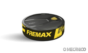 Fremax apresenta tecnologia que indica desgaste no disco de freio
