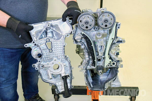 Motor: Manutenção do motor B4D LS 1.0 3-Cilindros do Renault Kwid (Parte 2)