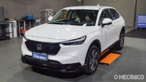 Raio X | Honda HR-V 1.5 Touring 2023