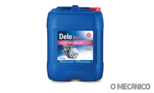 Texaco lança fluido de arrefecimento Delo XLC no Brasil