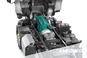 Euro 6 e Proconve P8: O futuro chegou na Mecânica Diesel