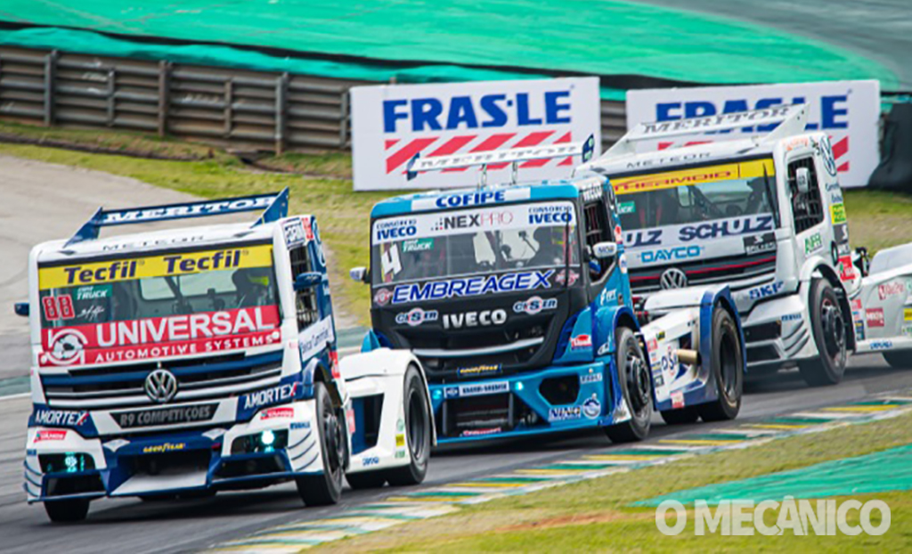 Fras-le renova parceria com a Copa Truck para 2023 - Foto: Rafa Catelan/Divulgação Fras-le