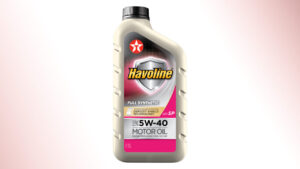 Texaco lança novo óleo Havoline 5W-40 API SP
