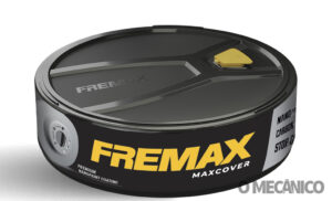 Fremax apresentará linha de disco de freio Maxcover