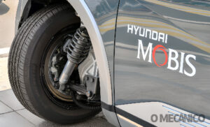 Grupo Hyundai desenvolve sistema de controle independente das rodas