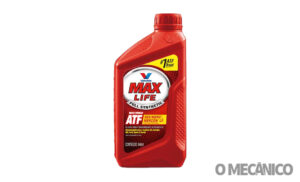 Valvoline lança óleo de câmbio Maxlife ATF CVT
