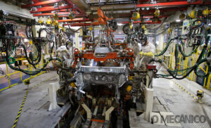 Complexo Industrial da Nissan em Resende completa 9 anos de operações