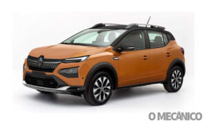 Renault terá prévia do novo SUV compacto ainda em 2023