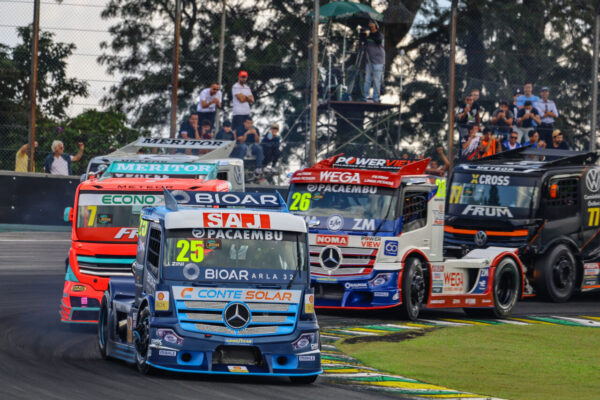 Copa Truck desembarca em Londrina neste final de semana
