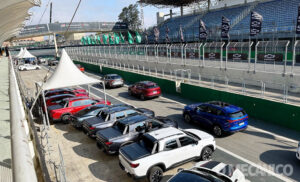 Calmon | Audi, Toyota, GWM e BYD são destaques no Festival Interlagos