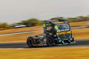 Copa Truck: Roberval e Giaffone vencem em Goiânia