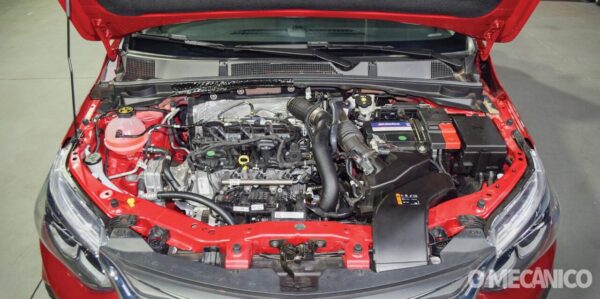 Guia: tabela de torque e sequência de aperto do motor Chevrolet CCS Prime 1.0 turbo