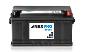 Iveco apresenta primeira linha de baterias NEXPRO