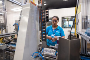 Eaton atinge 1 milhão de válvulas ORVR fabricadas