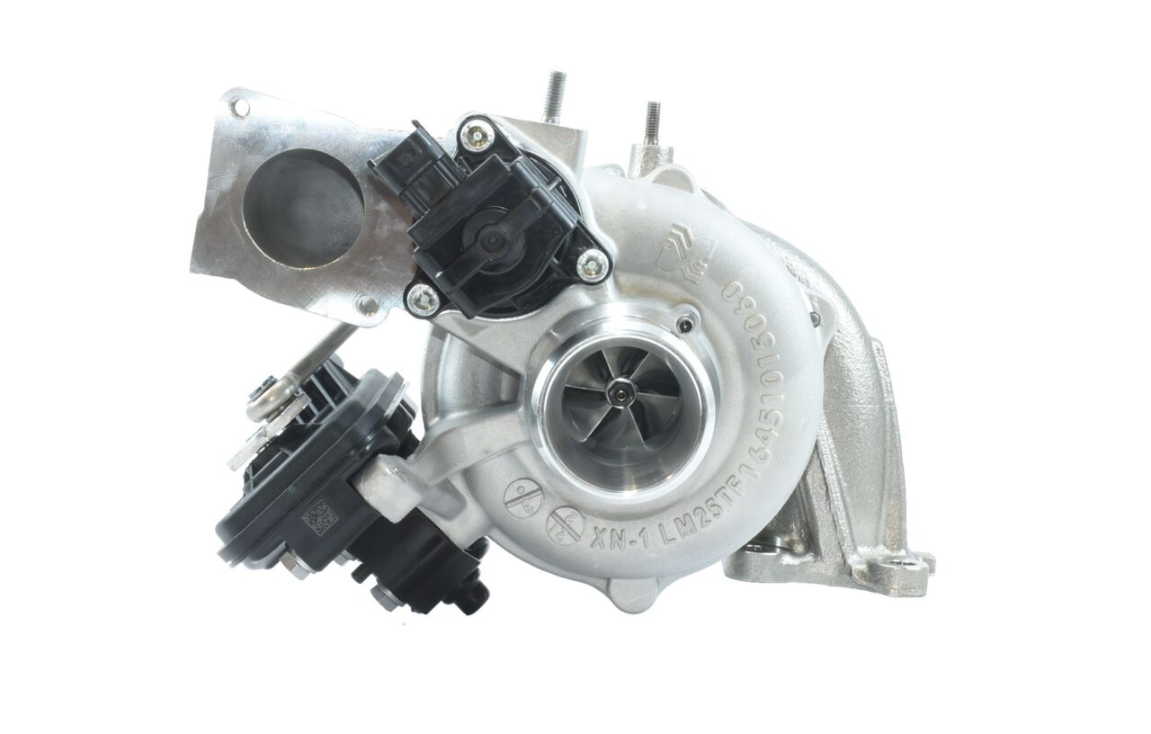 1280px x 816px - FÃ¡brica da BorgWarner produz turbos para veÃ­culos eletrificados