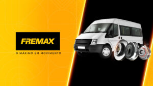 Fremax apresenta mais de 40 discos de freio para vans; veja aplicações