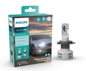 Philips mostra linha de LEDs automotivos na Autonor 2023