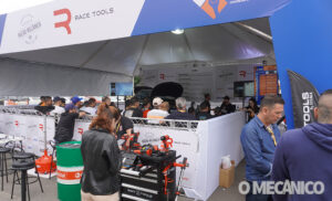 Race Tools mostrou na prática a troca do fluído de transmissão no 6CBM 2023
