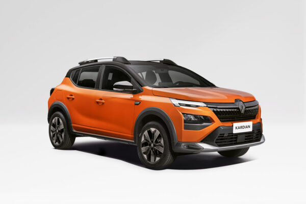 Calmon | Renault Kardian chega em março de 2024 com proposta avançada