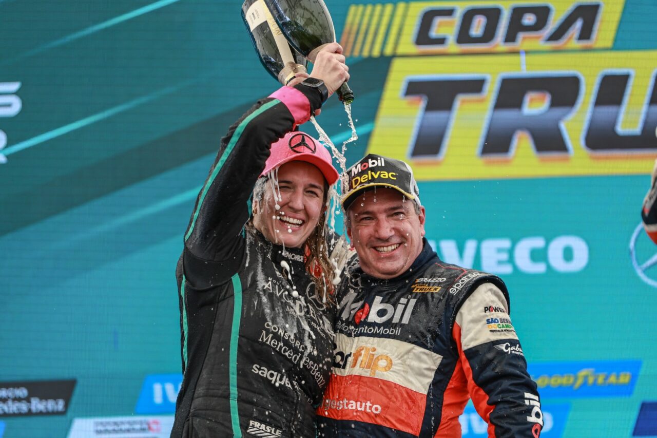 Copa Truck: ASG Motorsport celebra pódios e talentos na temporada 2023