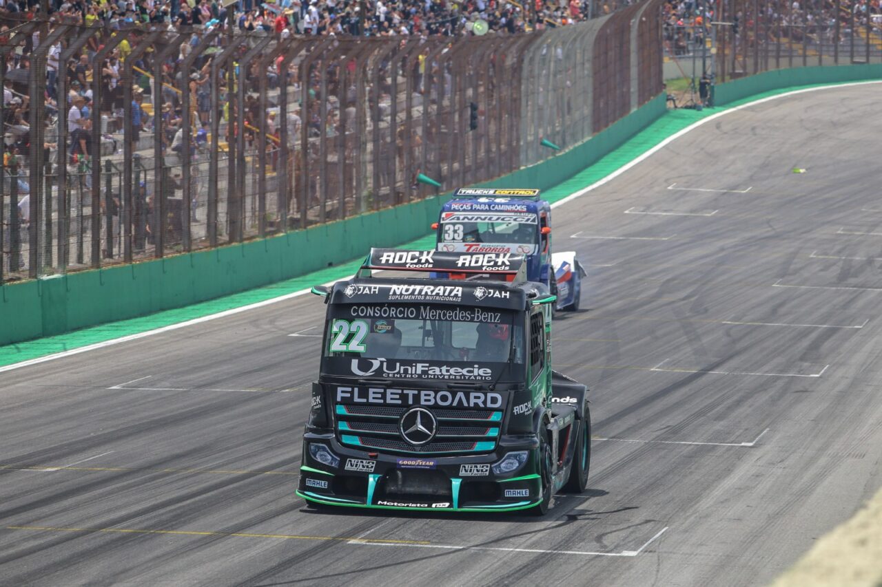 Copa Truck: ASG Motorsport celebra pódios e talentos na temporada 2023