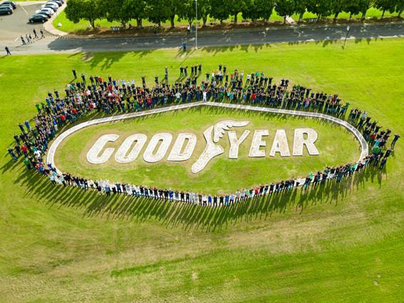 Fábrica da Goodyear em Americana completa 50 anos; veja trajetória