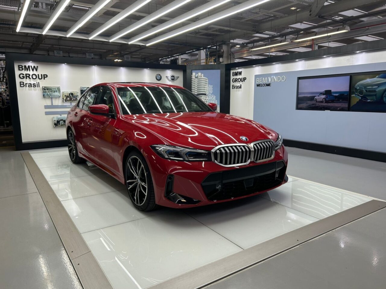 BMW abre temporada de visitas à fábrica em Santa Catarina; veja como visitar