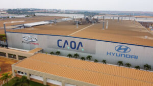 Caoa amplia produção na fábrica de Anápolis