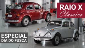 RAIO-X Clássico: veja as evoluções do Fusca de 1986 para o modelo Itamar
