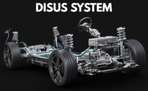 DiSus: conheça sistema de suspensão inteligente da BYD