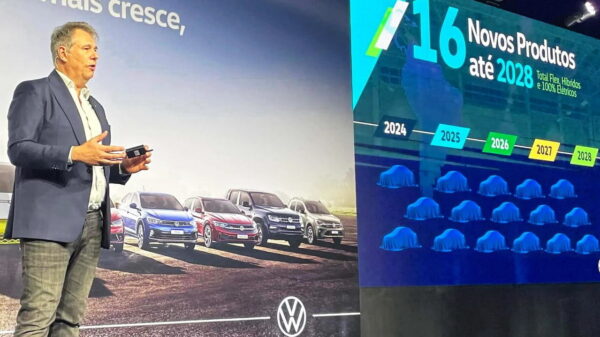 Fernando Calmon | VW eleva investimentos no Brasil e aposta mais em híbridos que elétricos