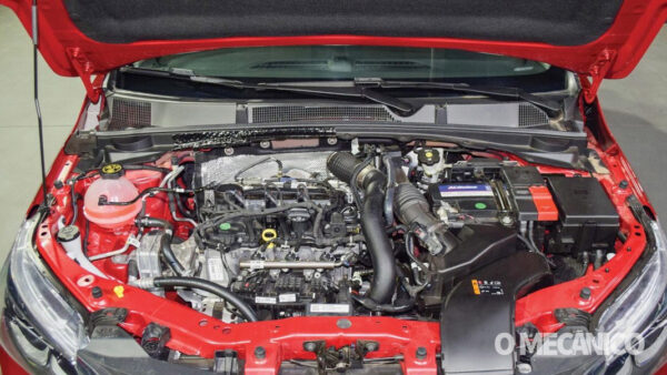 Chevrolet Onix com correia embebida em óleo precisa fazer limpeza no motor?