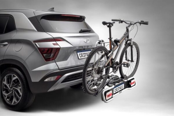 Hyundai Mobis lança suportes para bicicleta