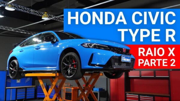 Saiba como é manutenção do novo Honda Civic Type R